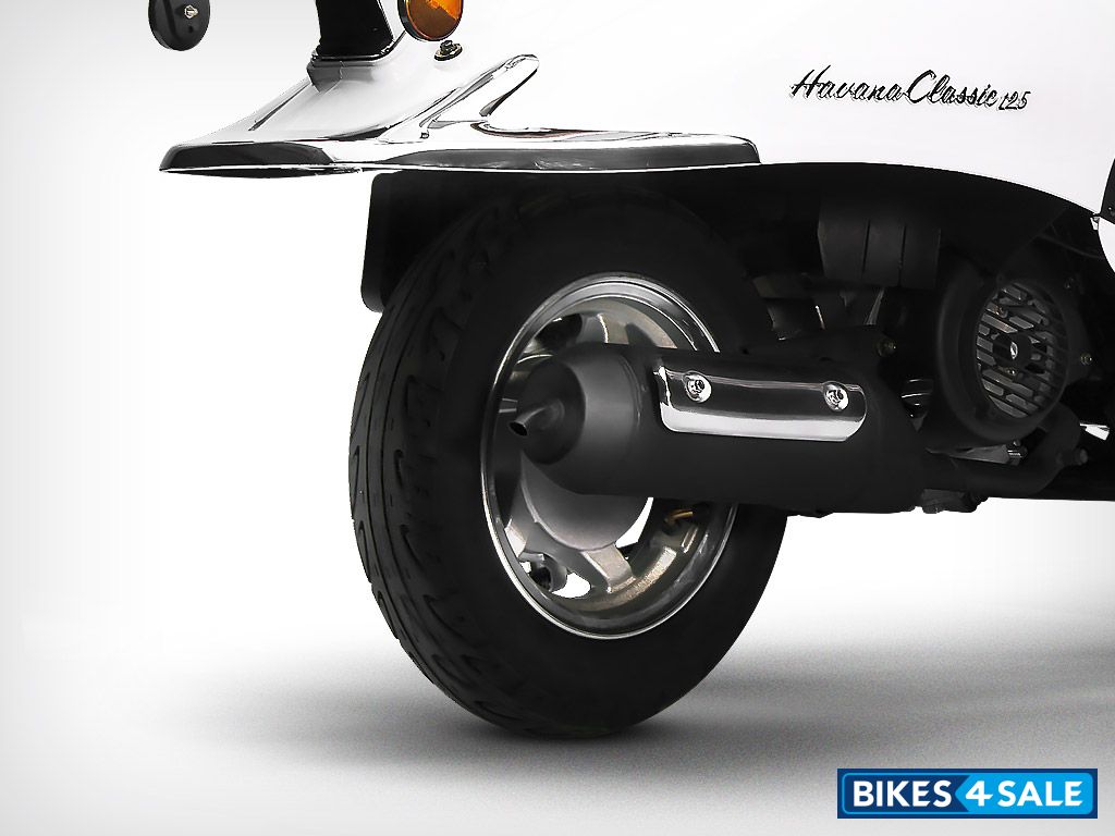 Lance Havana Classic 125