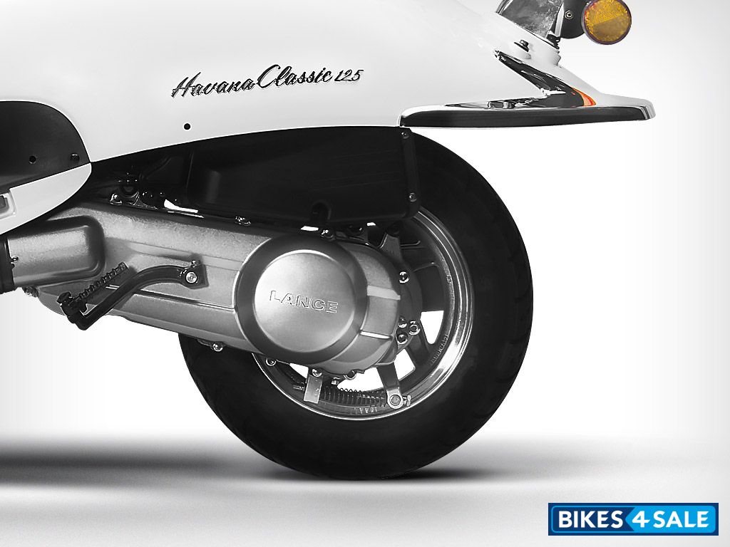Lance Havana Classic 125