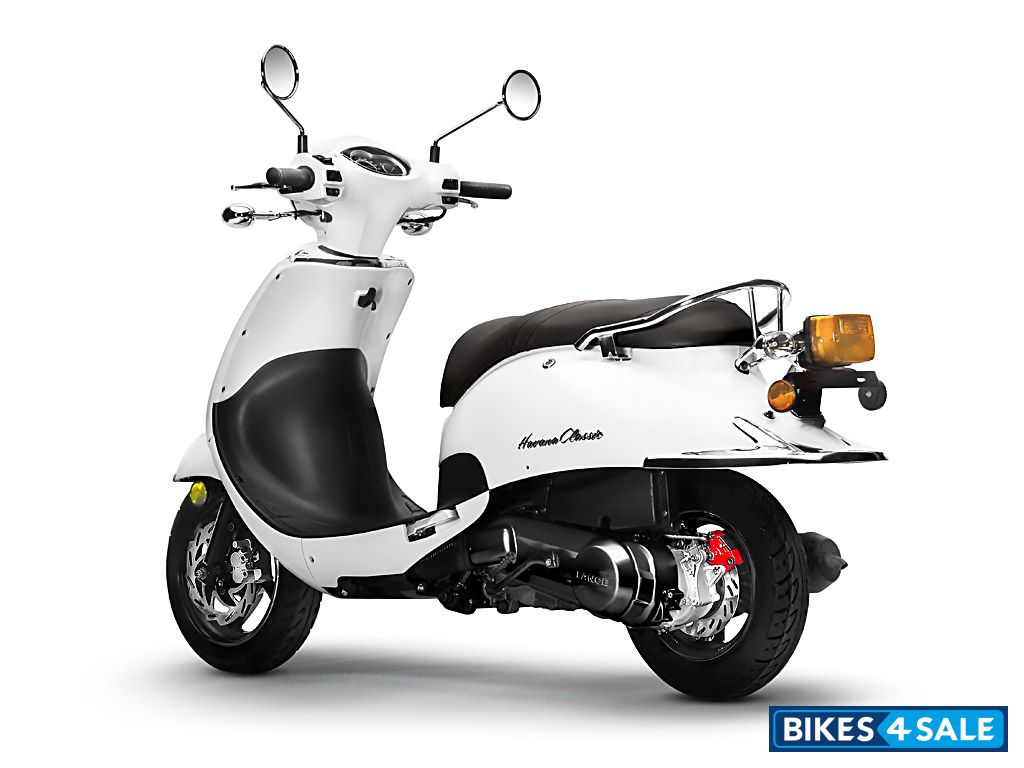 Lance Havana Classic 200i