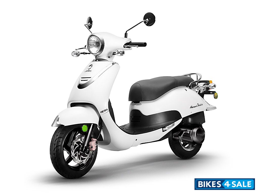 Lance Havana Classic 200i Matte White