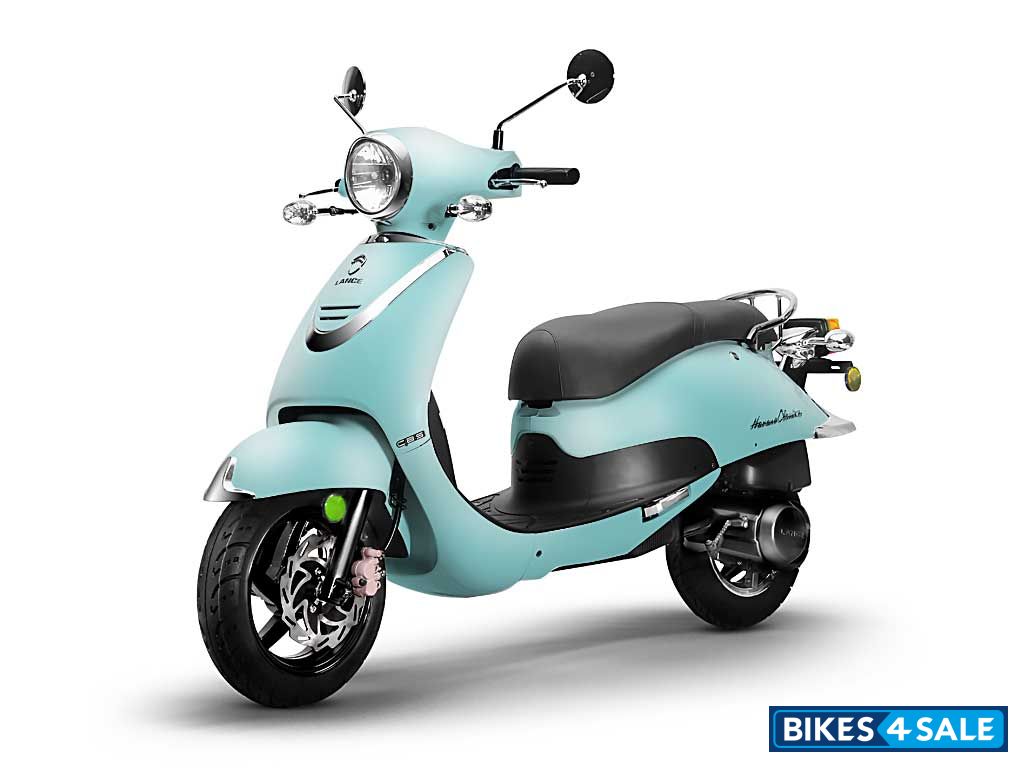 Lance Havana Classic 200i Mint Green