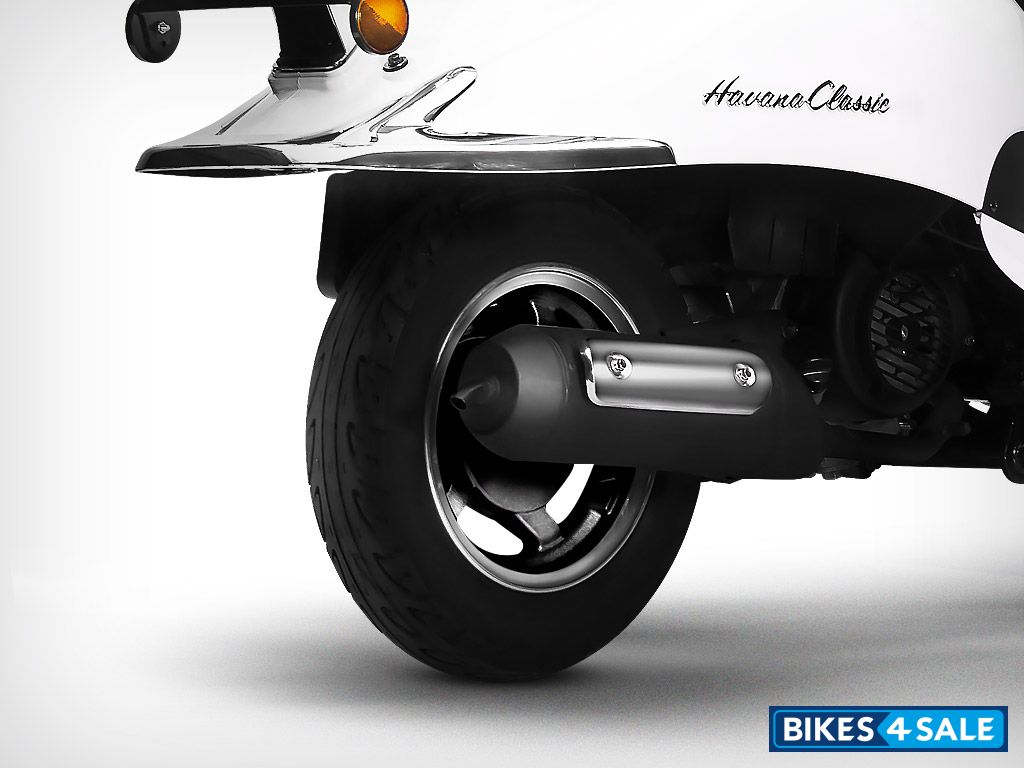 Lance Havana Classic 200i