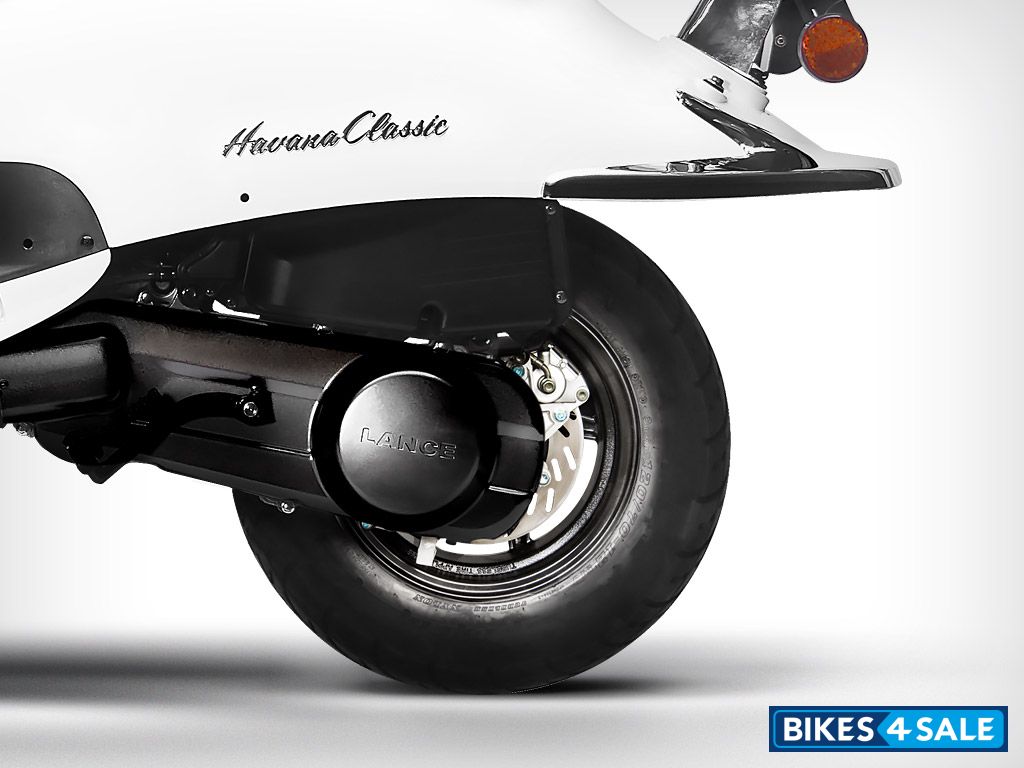 Lance Havana Classic 200i