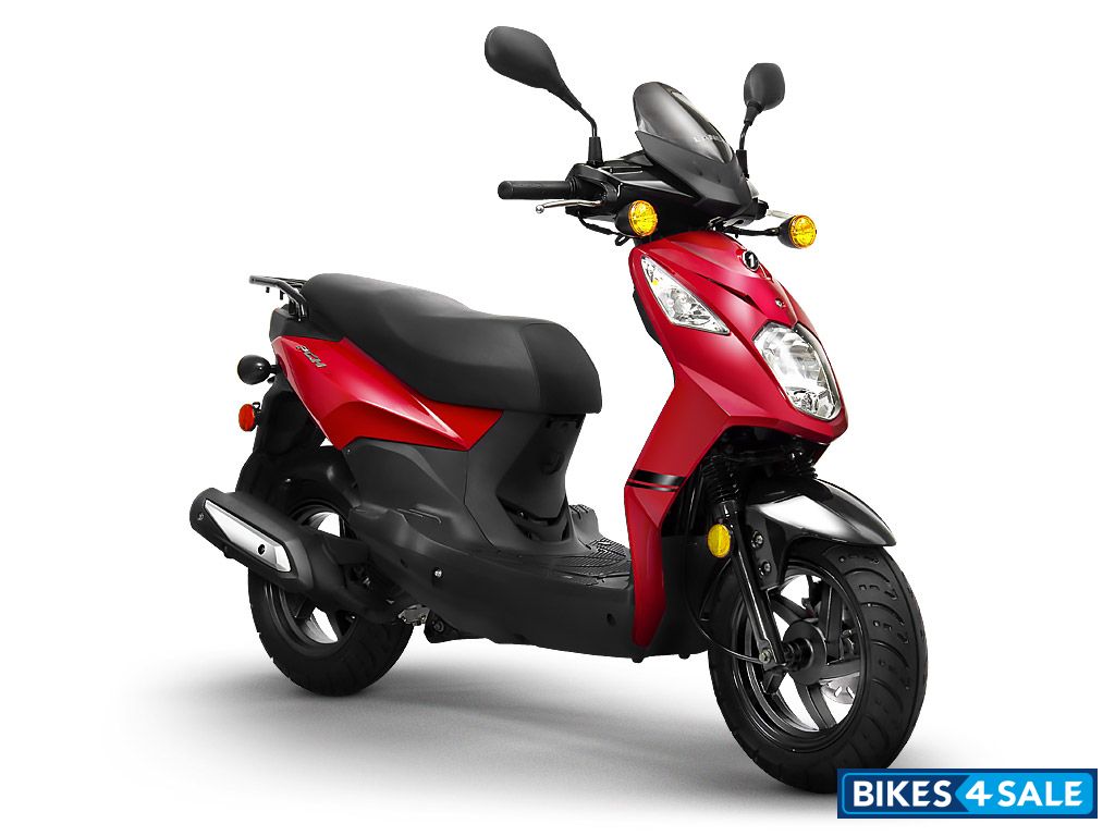 Lance PCH 125 Chili Red