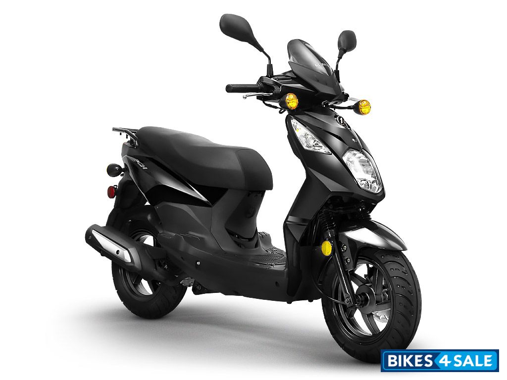 Lance PCH 125 Midnight Black