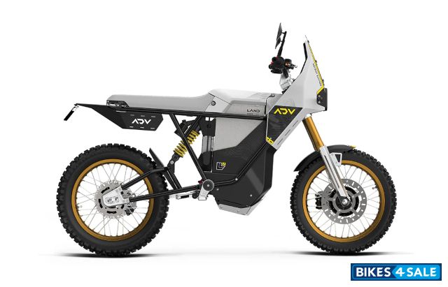 LAND Moto ADV Ascent