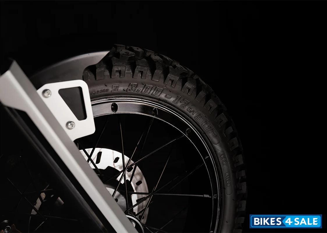 LAND Moto Adventure X-SPOKE Wheels