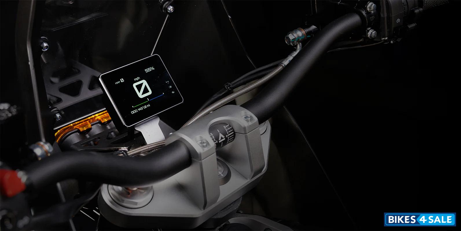LAND Moto Adventure Advanced TFT Monitor