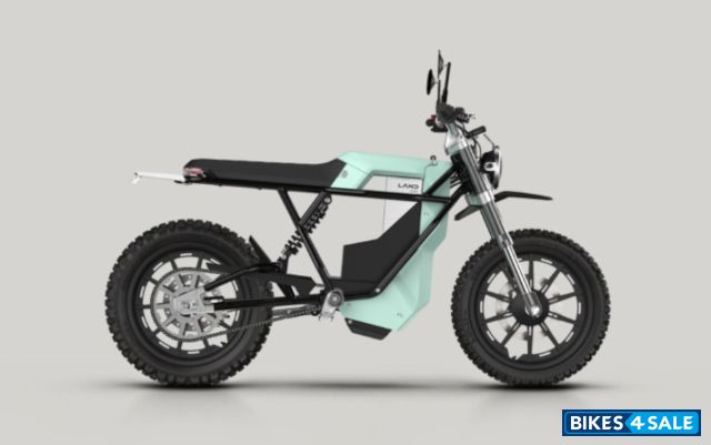 LAND Moto Scrambler LAND Moto Scrambler