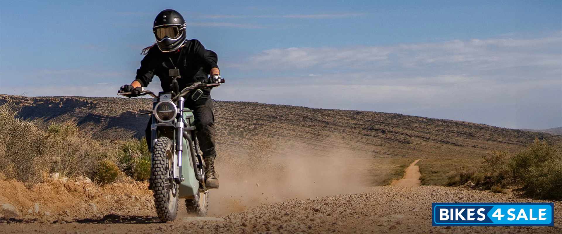 LAND Moto Scrambler