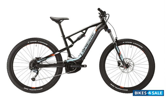 Lapierre Overvolt Tr 3.5 Women Series