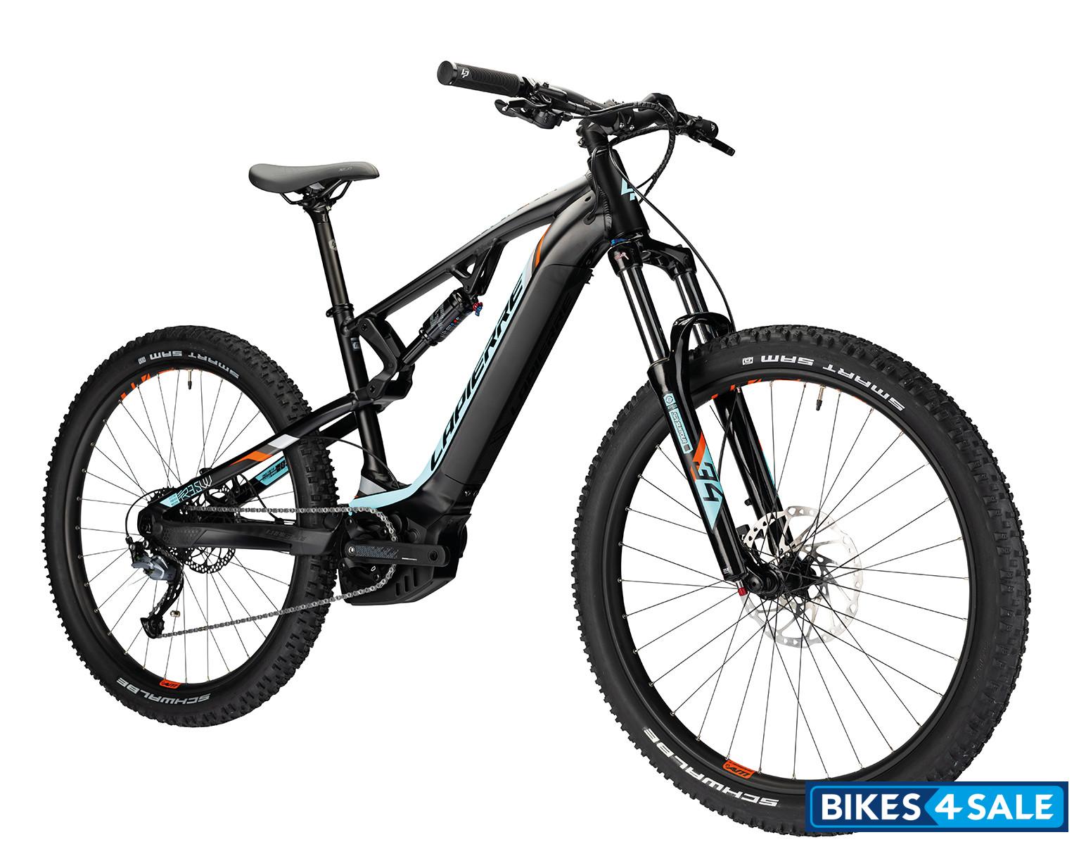 Lapierre Overvolt Tr 3.5 Women Series