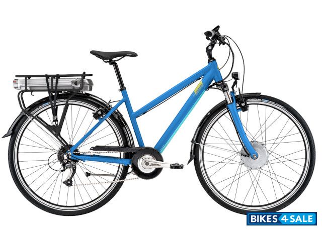 Lapierre Overvolt Trekking 100 W 2018