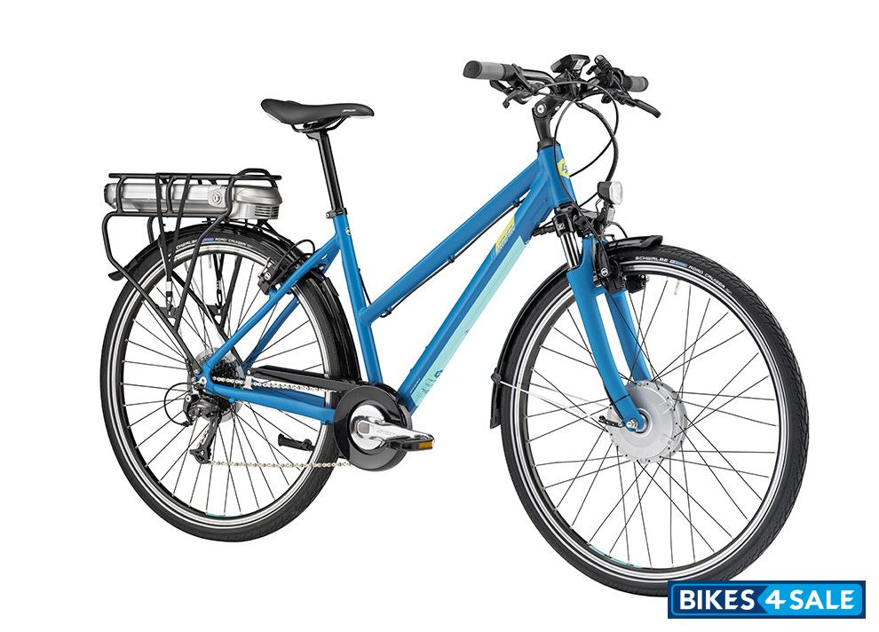 Lapierre Overvolt Trekking 100 W 2018