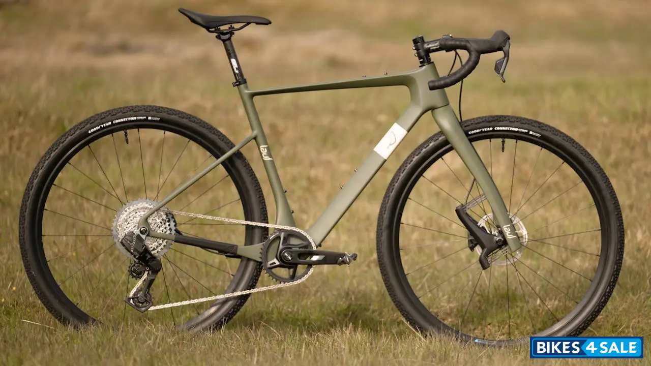 Lauf Seigla Ultimate R