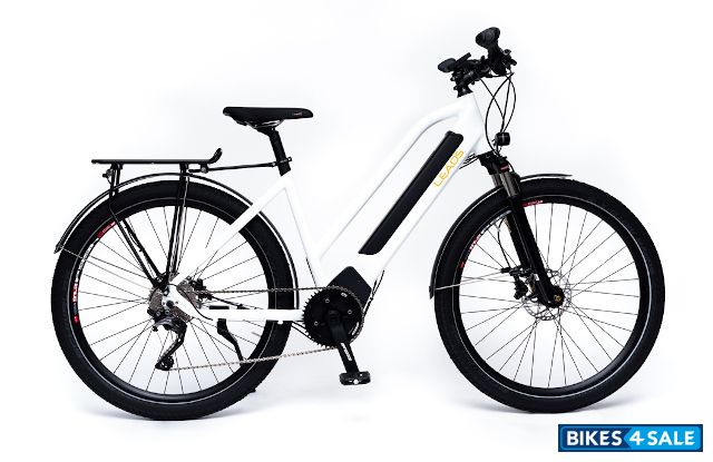 Leaos Commuter And Tourer E-Bike