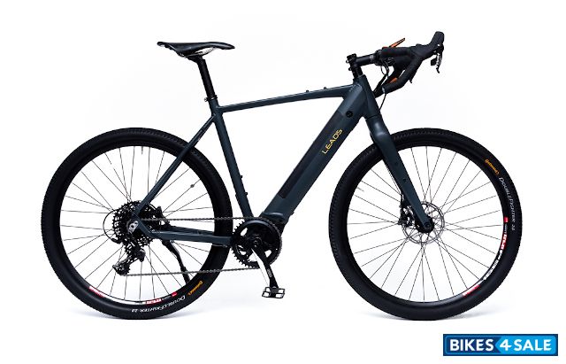 Leaos Gravel E-Bike Leaos Gravel E-Bike