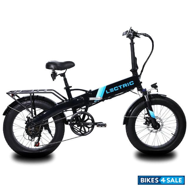 Lectric XP 2.0 Black Long-Range