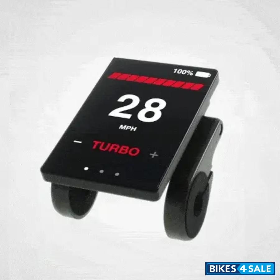 Lectric XP 3.0 3.5 TFT display