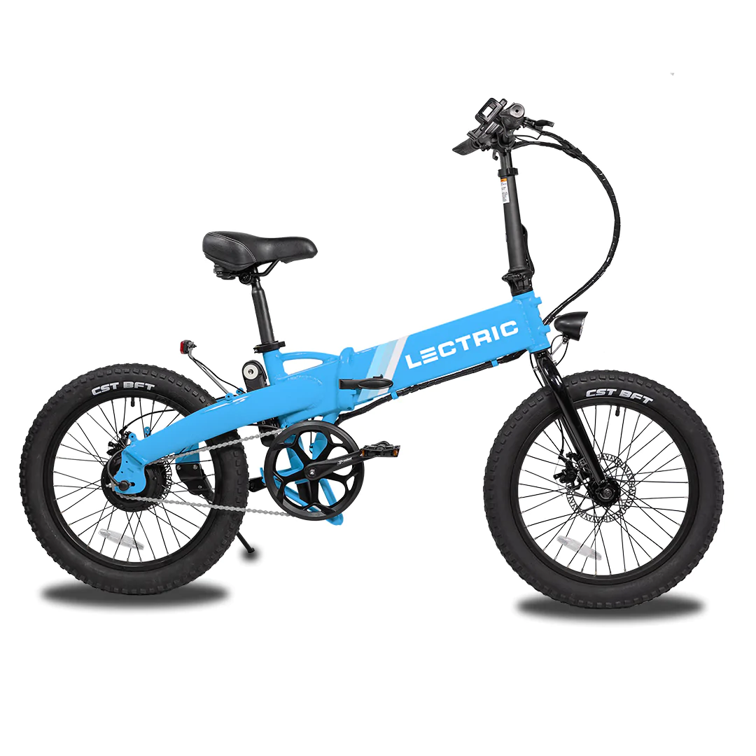 Lectric XP Lite Lectric Blue Lectric Blue