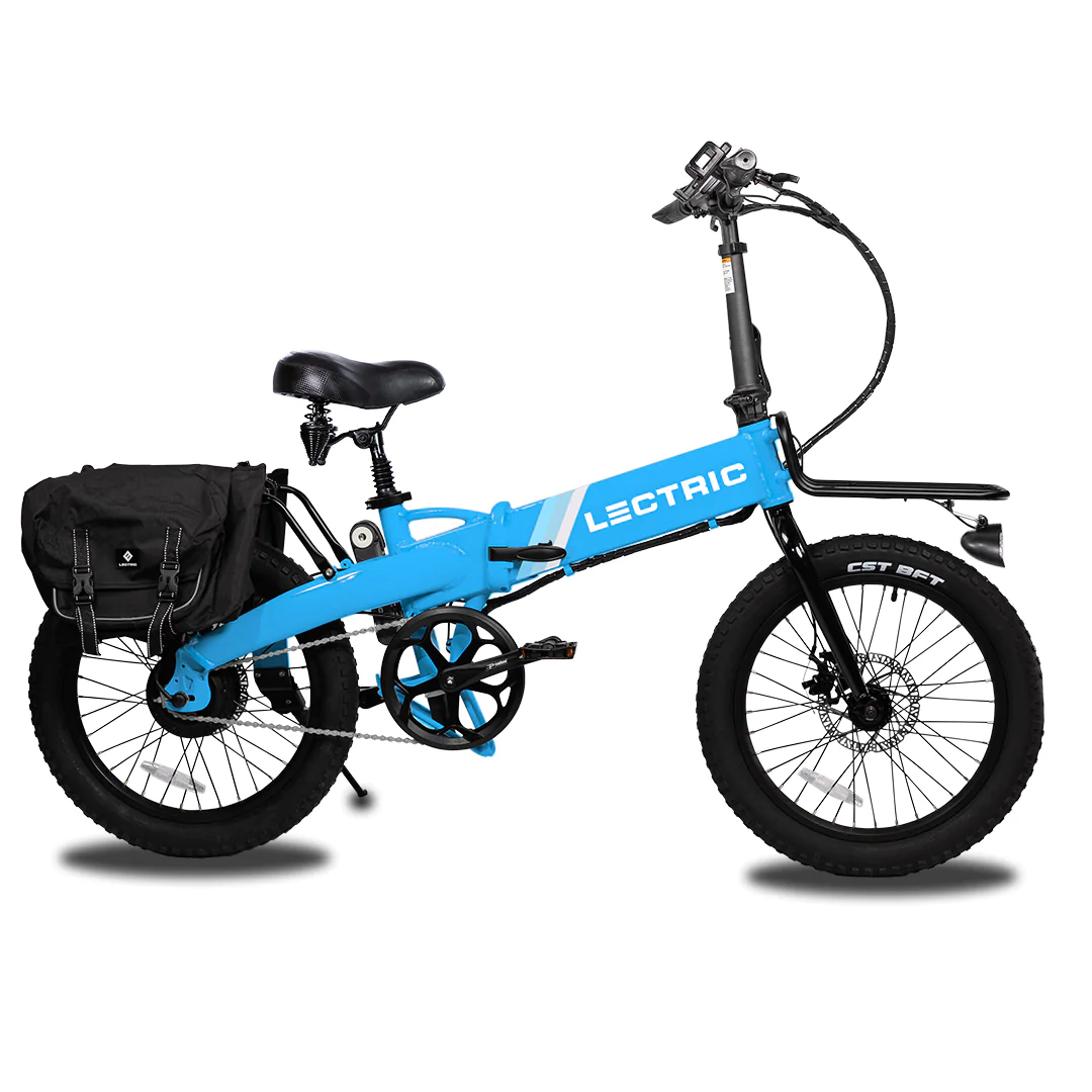 Lectric XP Lite Lectric Blue