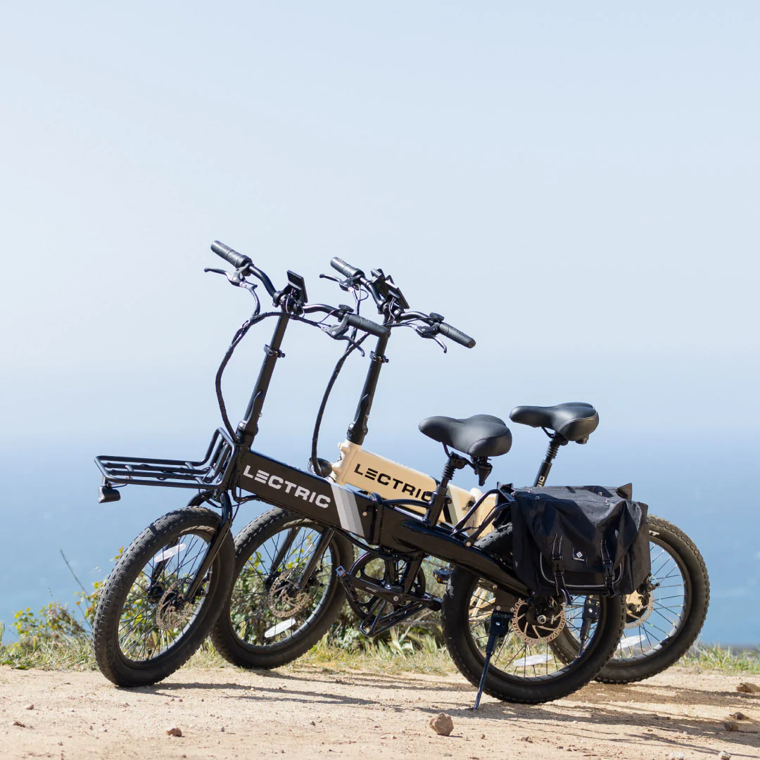 Lectric XP Lite Midnight Black