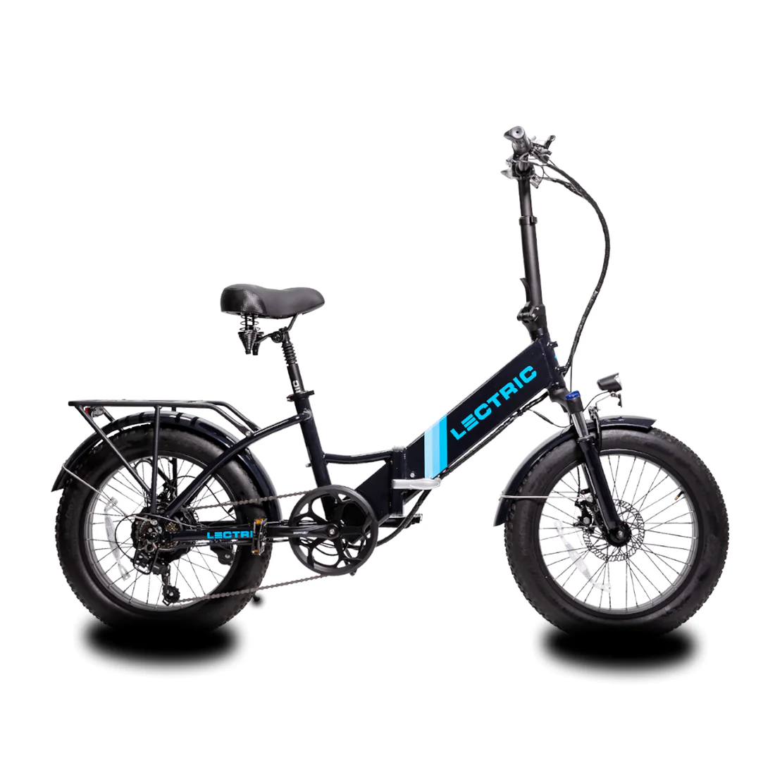 Lectric XP Step-Thru 2.0 Black Long-Range