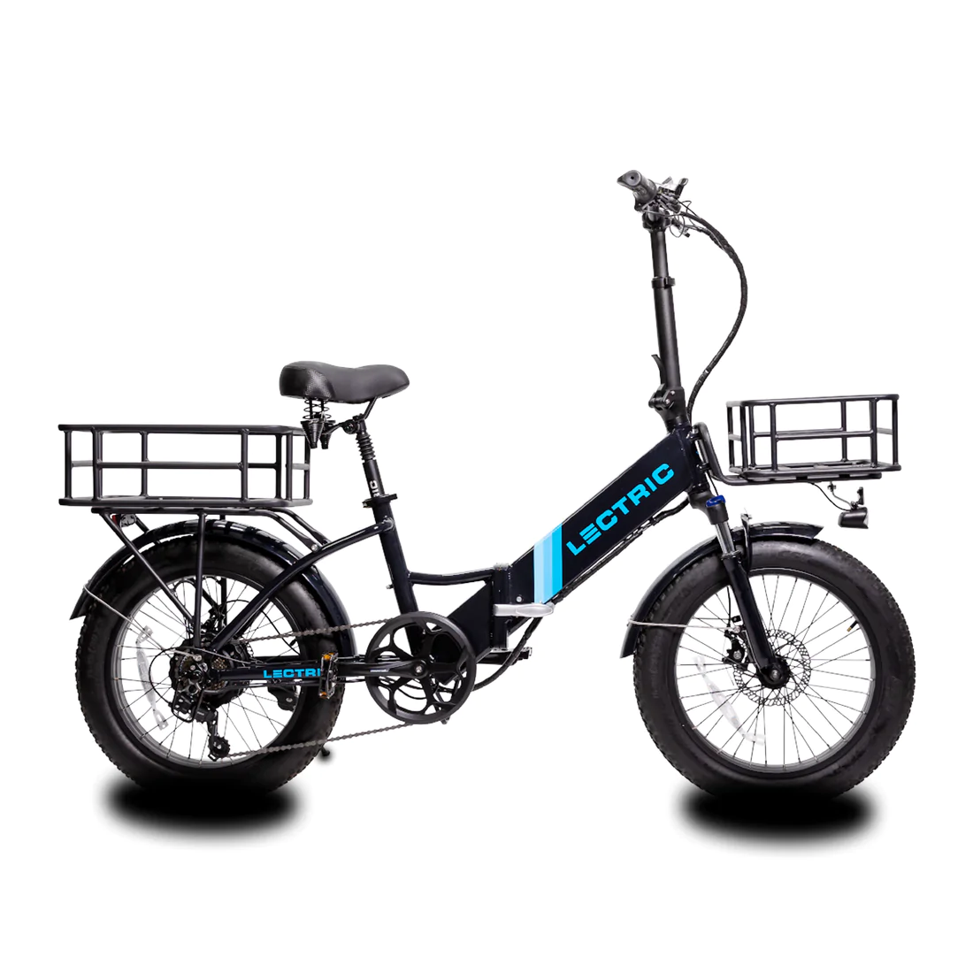 Lectric XP Step-Thru 2.0 Black Black