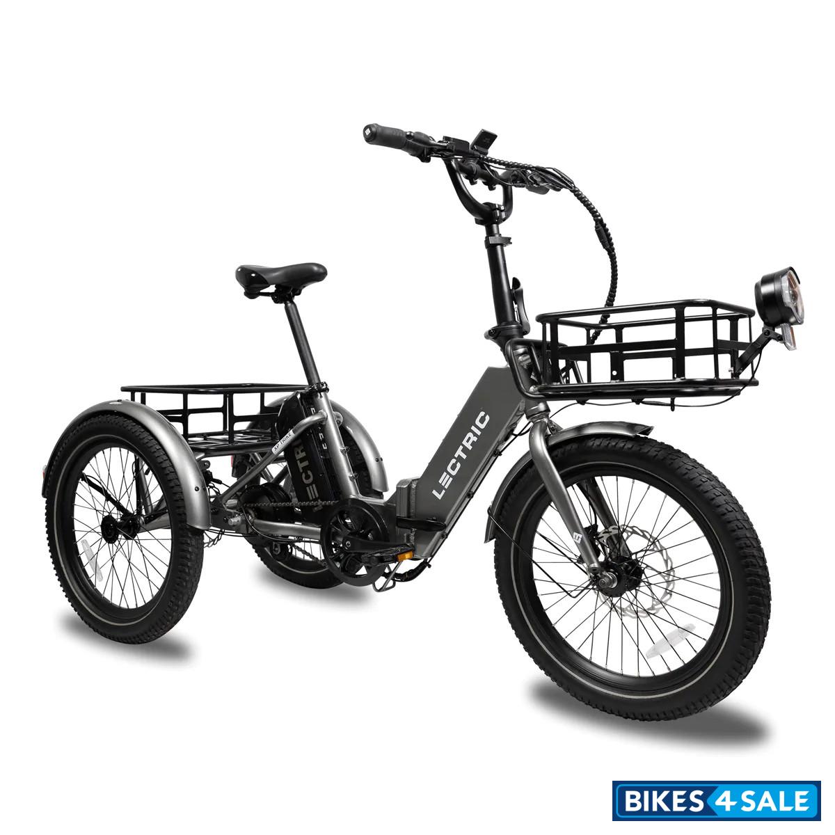 Lectric XP Trike Graphite