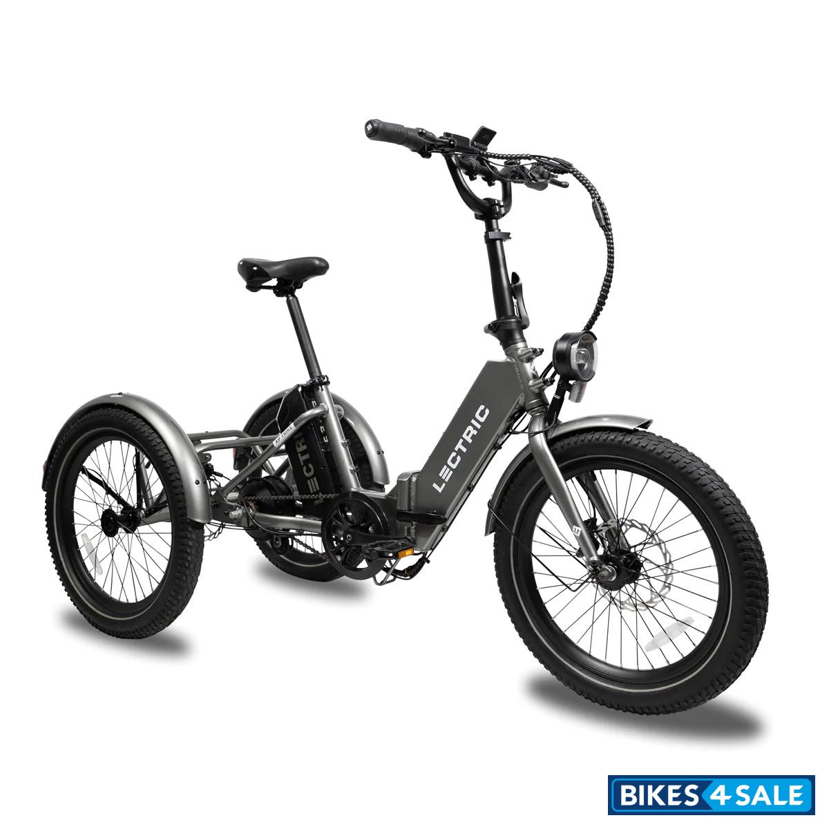 Lectric XP Trike