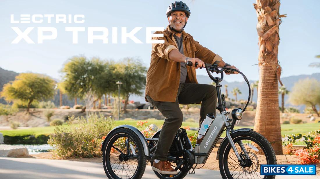 Lectric XP Trike