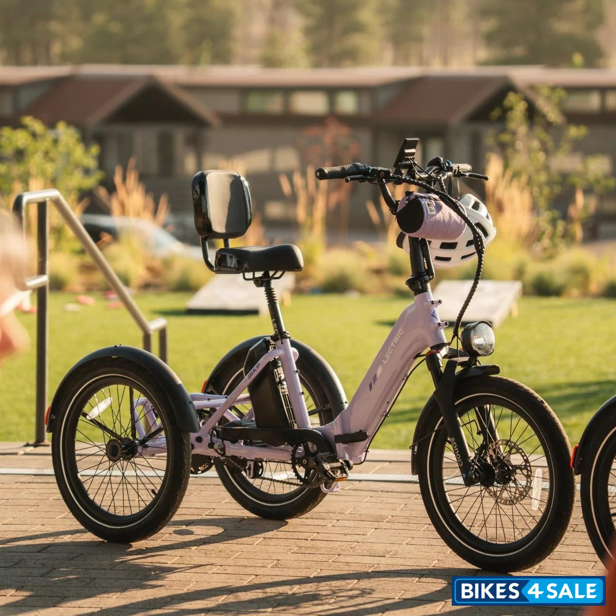Lectric XP Trike2 750