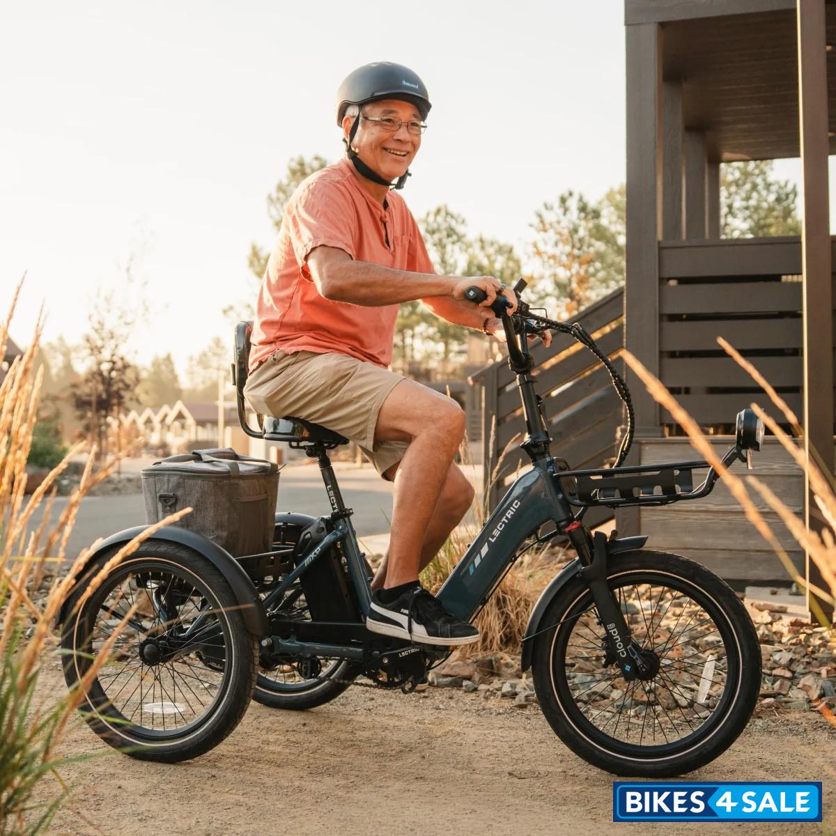 Lectric XP Trike2 750