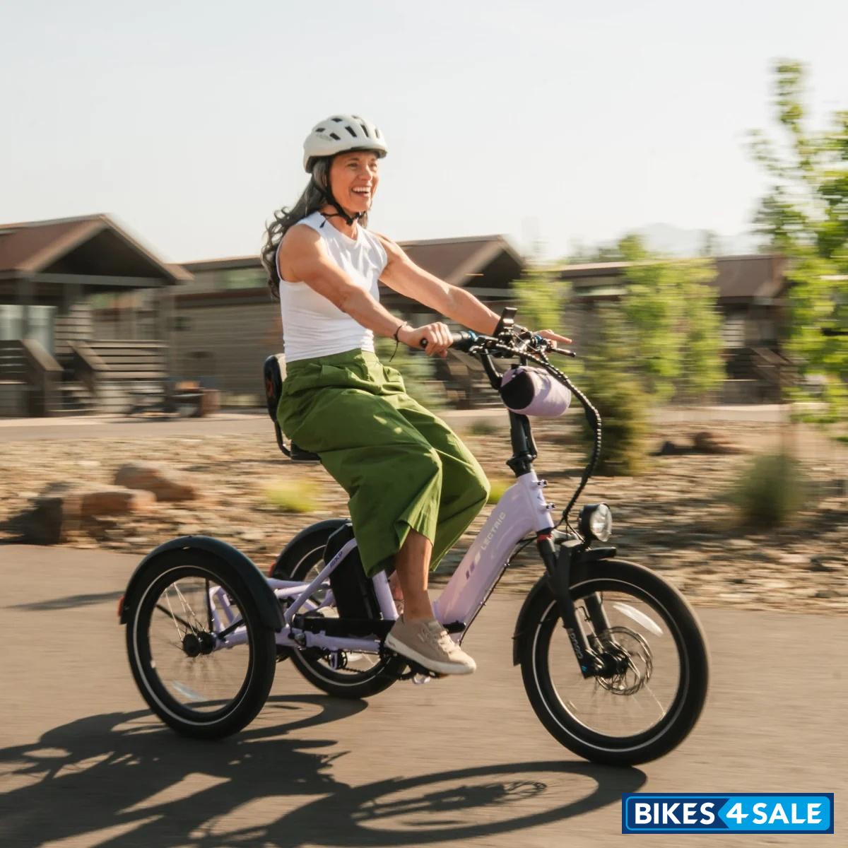 Lectric XP Trike2 750