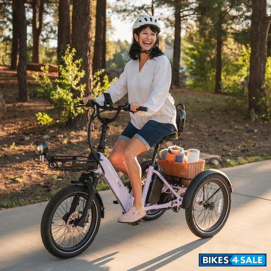 Lectric XP Trike2 750