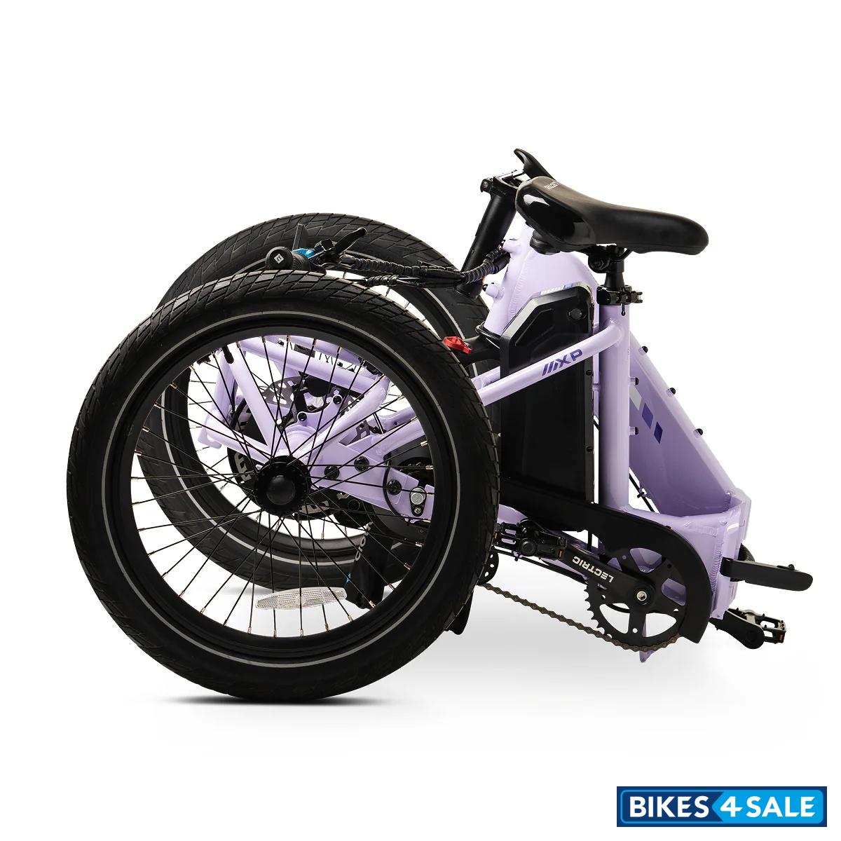 Lectric XP Trike2 750