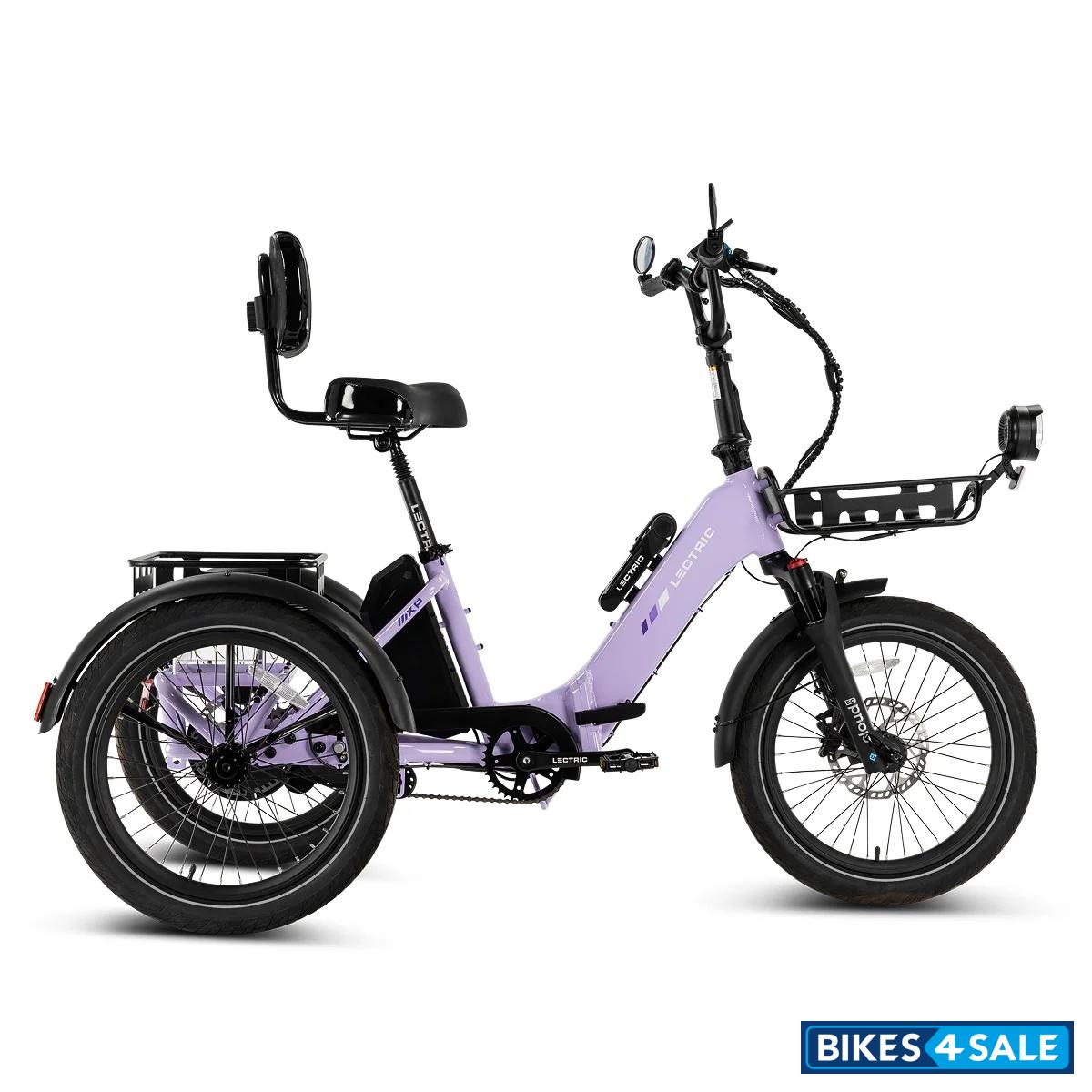 Lectric XP Trike2 750