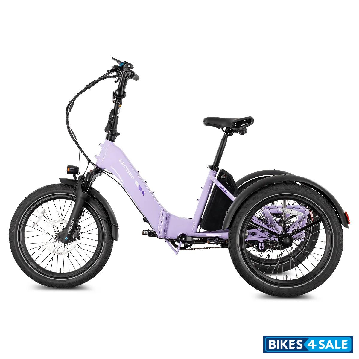 Lectric XP Trike2 750 Lavender Haze