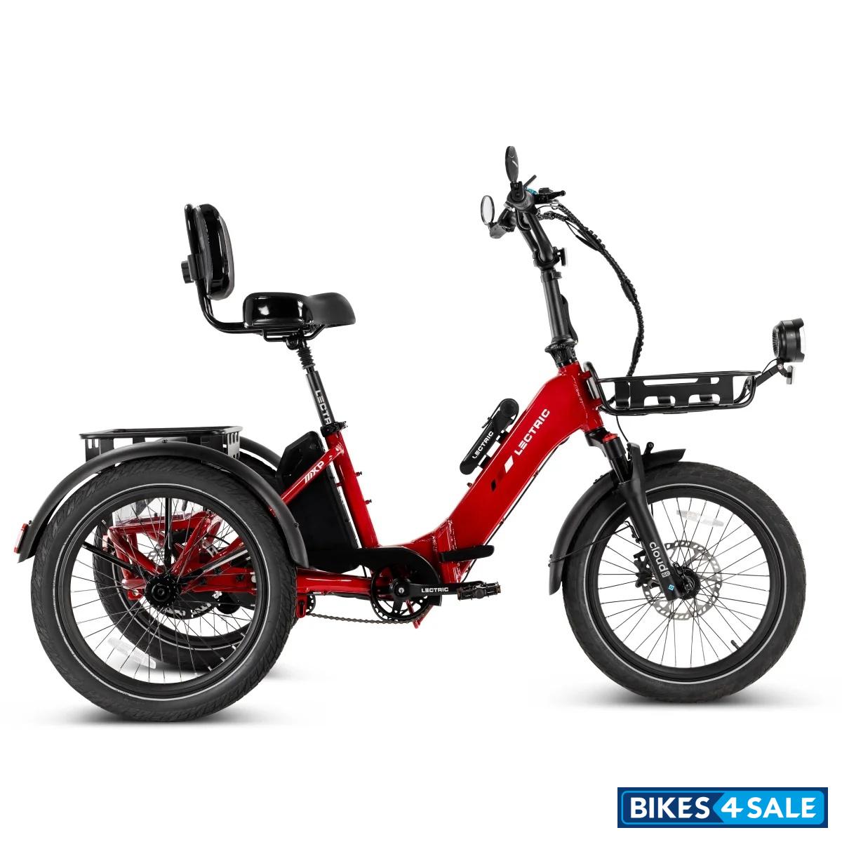 Lectric XP Trike2 750