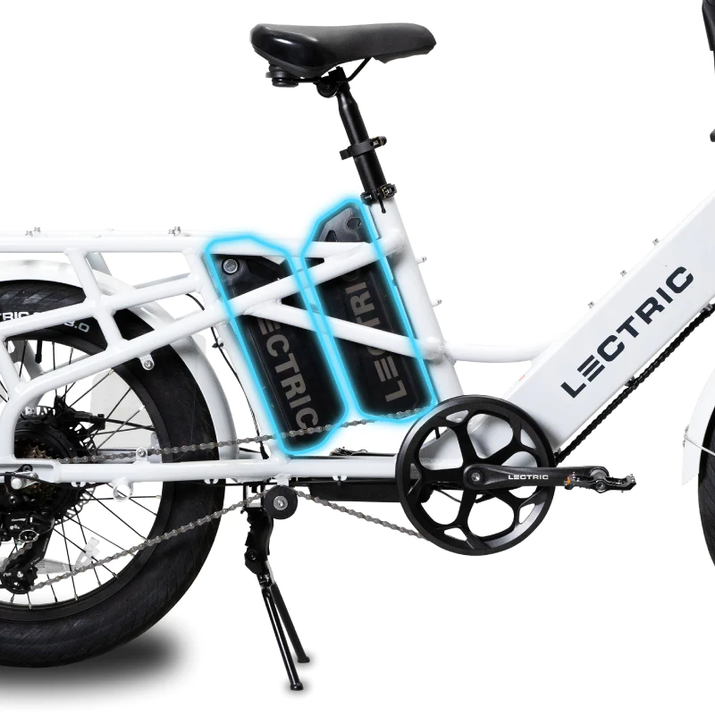 Lectric XPedition Dual Battery