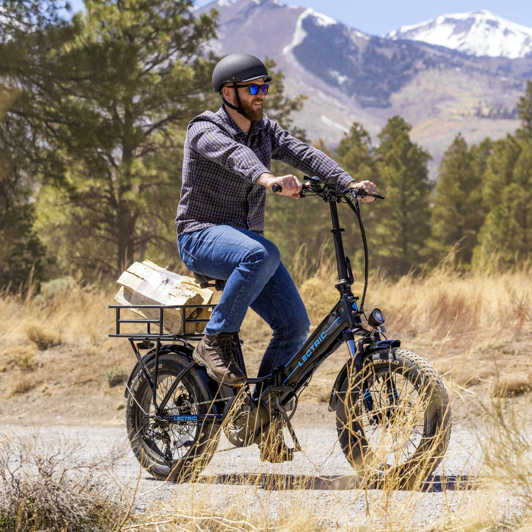 Lectric XPremium Black