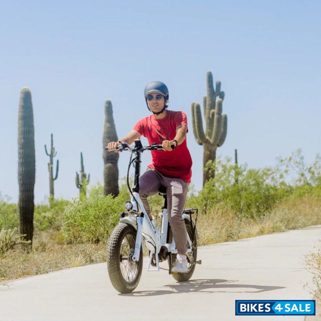 Lectric XPremium White