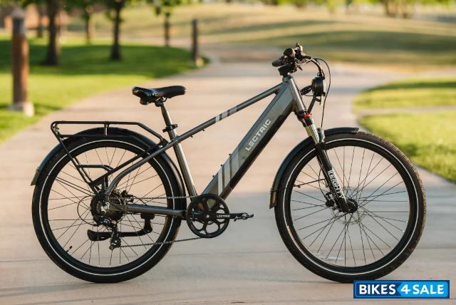 Lectric XPress 500 High-Step