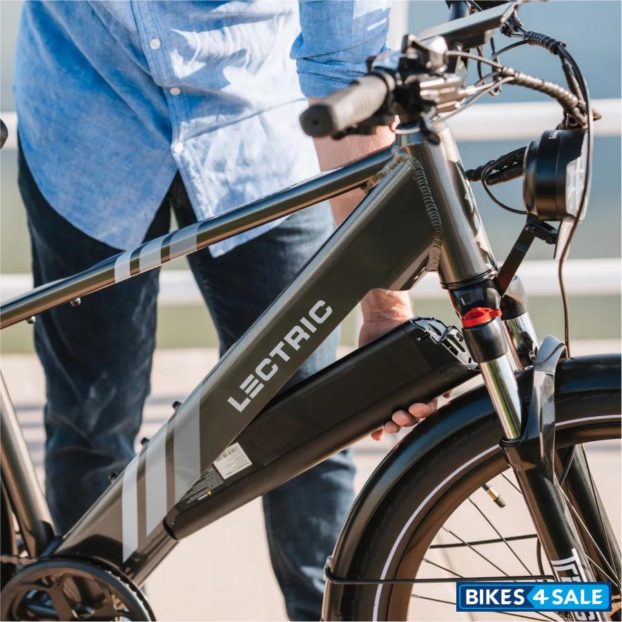 Lectric XPress 500 High-Step