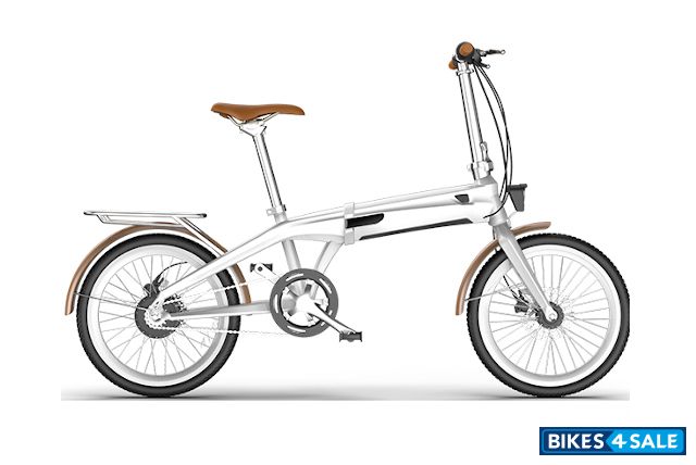 Leebike Fox 20inch Electric Folding Bike