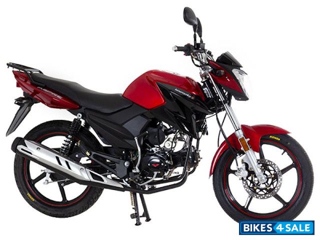 Lexmoto Aspire 50 E4