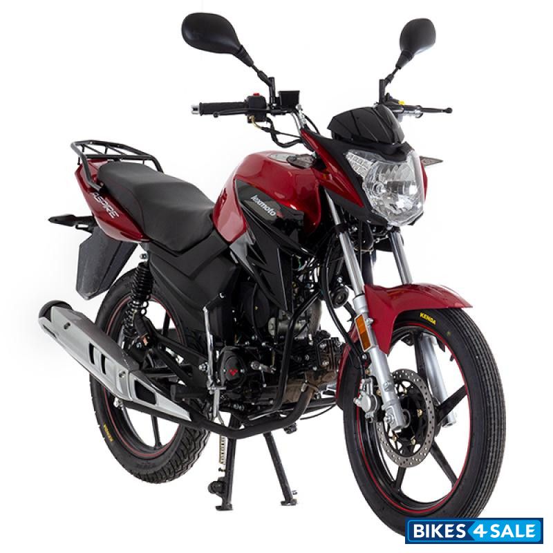 Lexmoto Aspire 50 E4