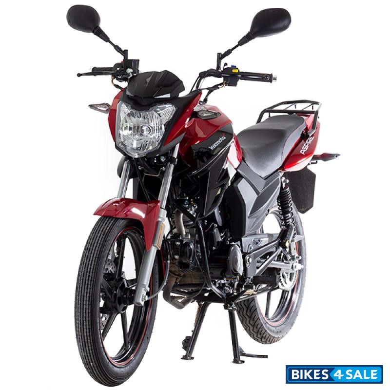 Lexmoto Aspire 50 E4