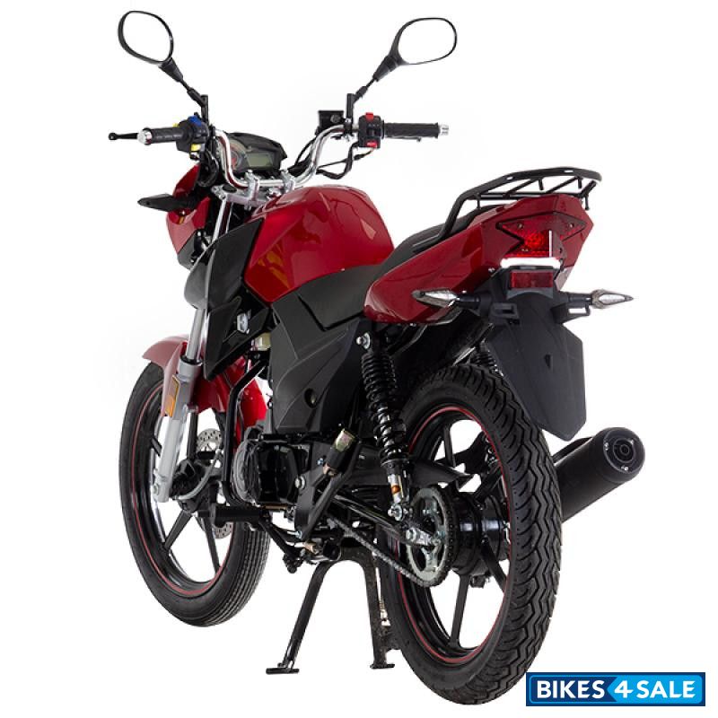 Lexmoto Aspire 50 E4