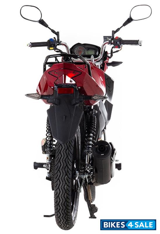 Lexmoto Aspire 50 E4